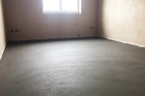 Začátek stavby SH Vily Horoušánky